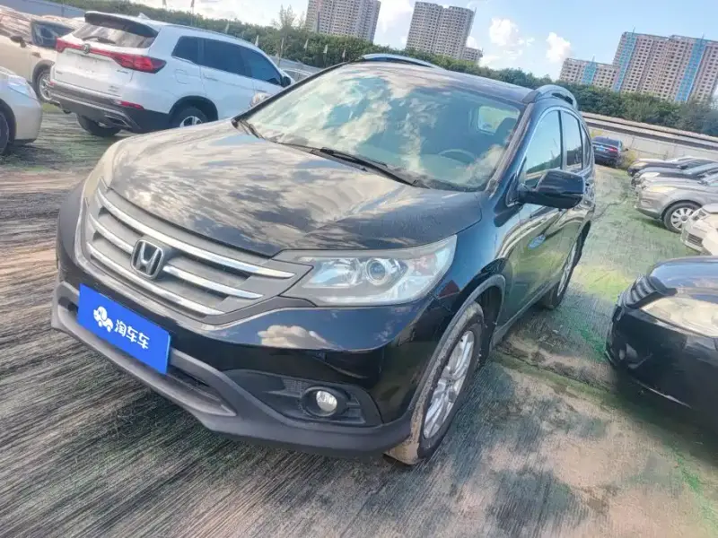 Honda CR-V, 2014