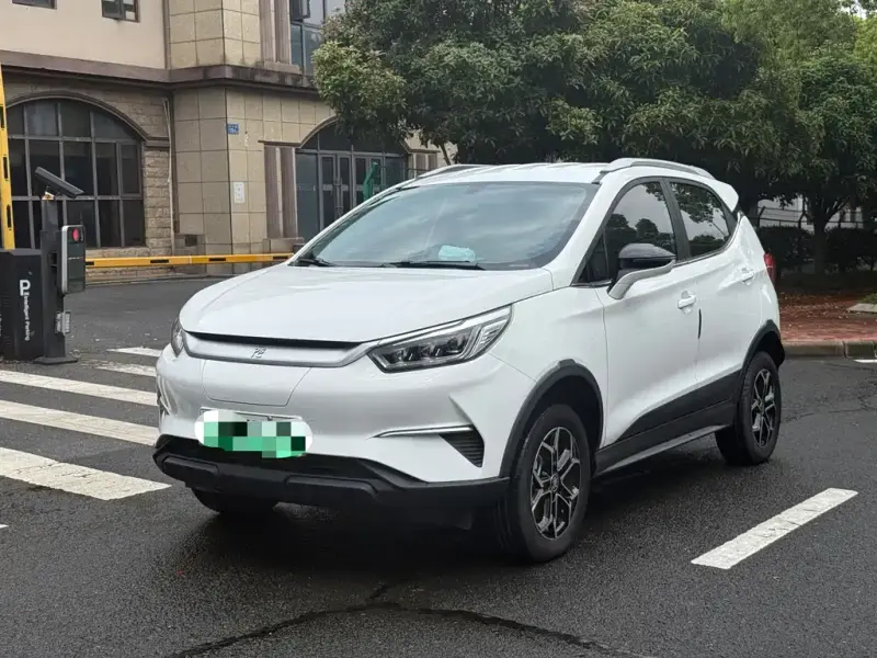 BYD Yuan Pro, 2022