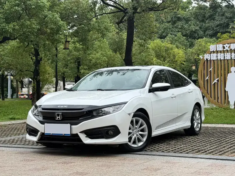 Honda Civic, 2019