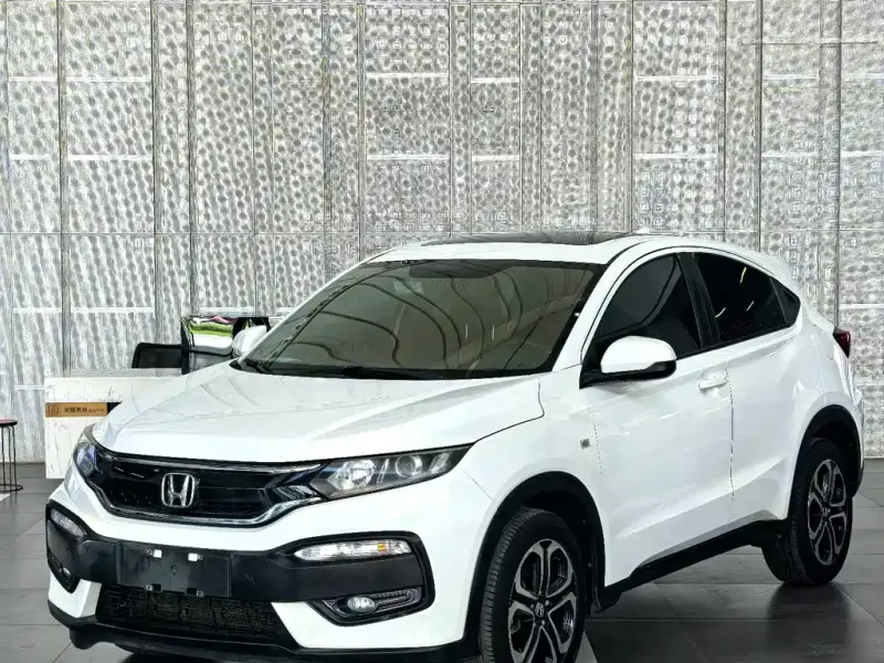 Honda XR-V, 2015