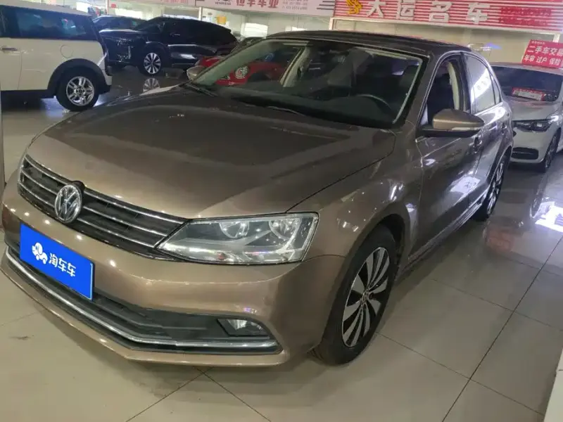 Volkswagen Sagitar, 2018