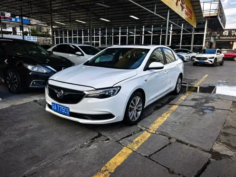 Buick Excelle, 2023