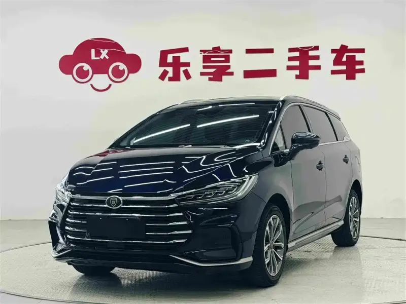 BYD MAX, 2021