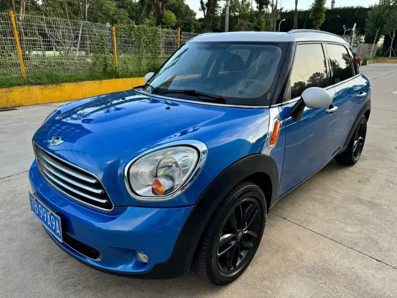 MINI Countryman, 2014