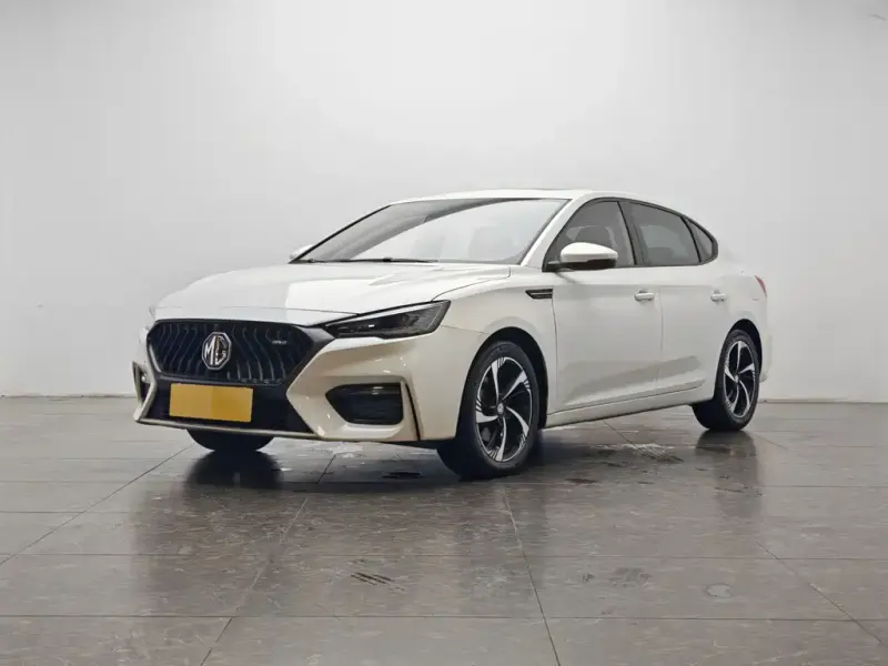 MG MG6, 2021