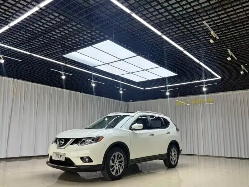 Nissan X-Trail, 2014