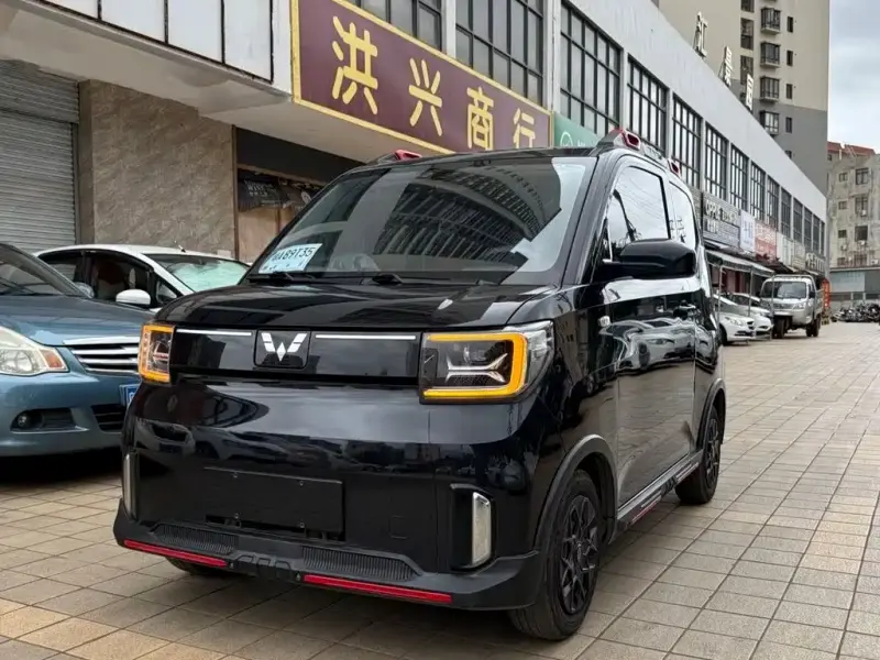 Wuling MINIEV, 2022
