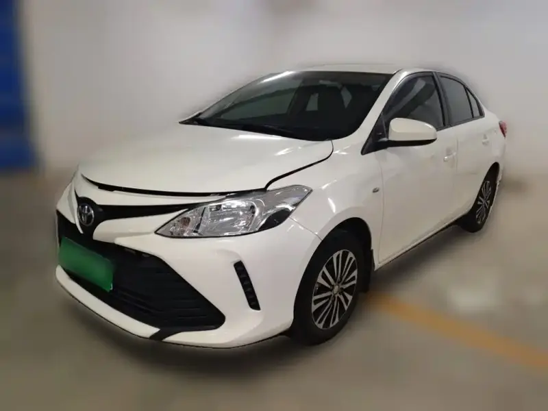 Toyota Vios Toyota Vios 2017 1.5L CVT Innovation Edition, 2017 — фото 1