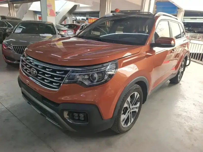 Kia Sportage, 2018