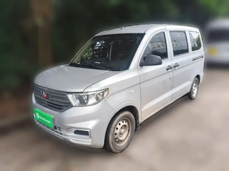 Wuling Hongguang V, 2024