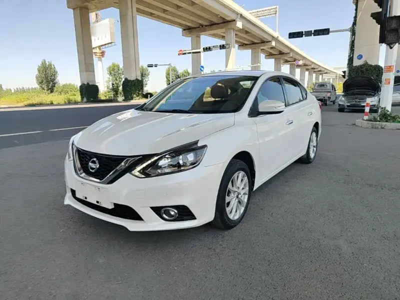 Nissan Sylphy, 2018