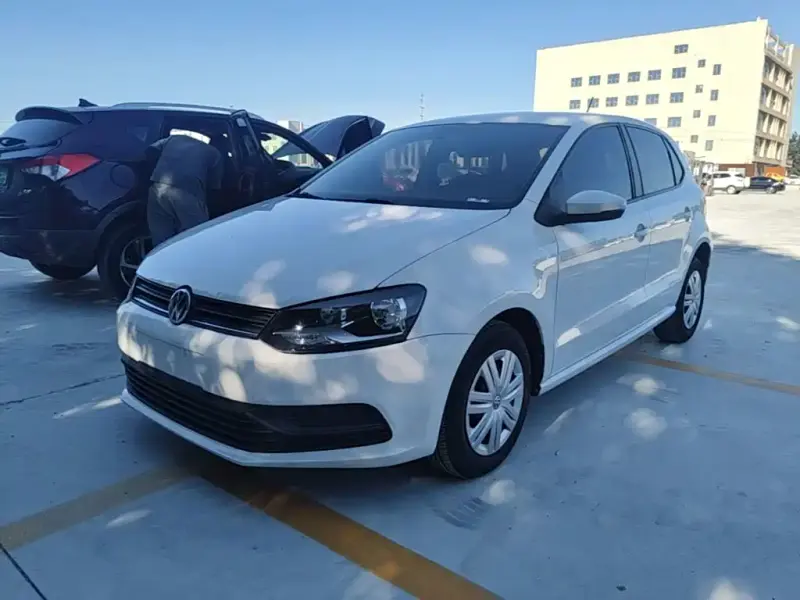 Volkswagen Polo, 2019