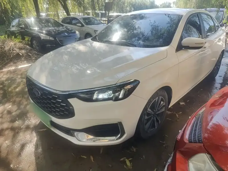 Ford Escort, 2021