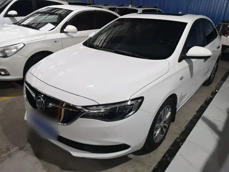 Buick Excelle, 2019