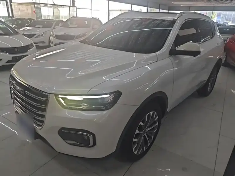Haval H6, 2020