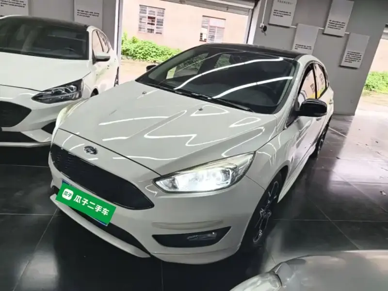 Ford Focus, 2017