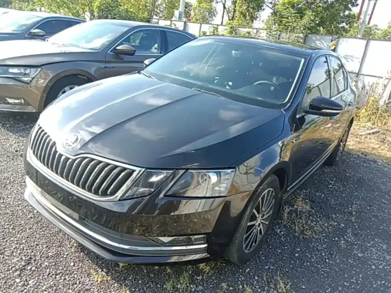 Skoda Octavia, 2020