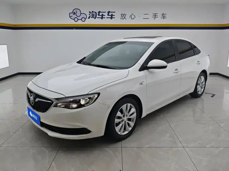 Buick Excelle, 2022