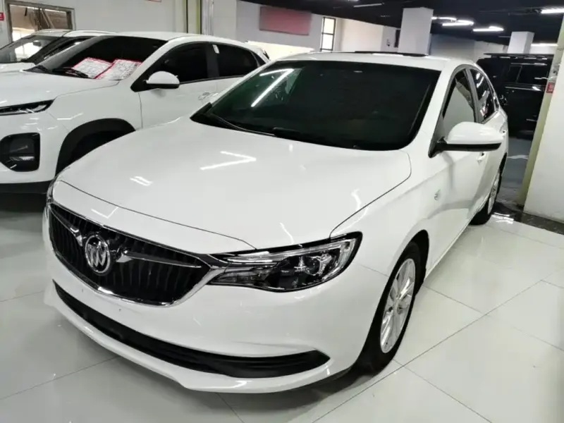 Buick Excelle, 2021