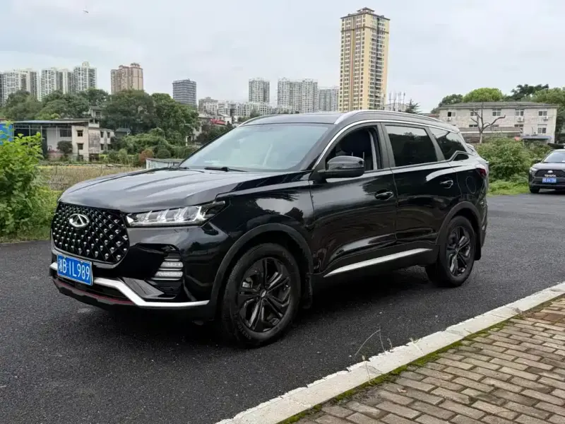Chery Tiggo 7 PLUS, 2021