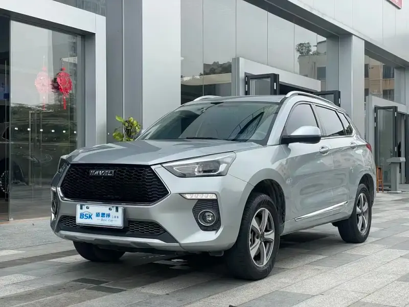 Haval H6 Coupe, 2020