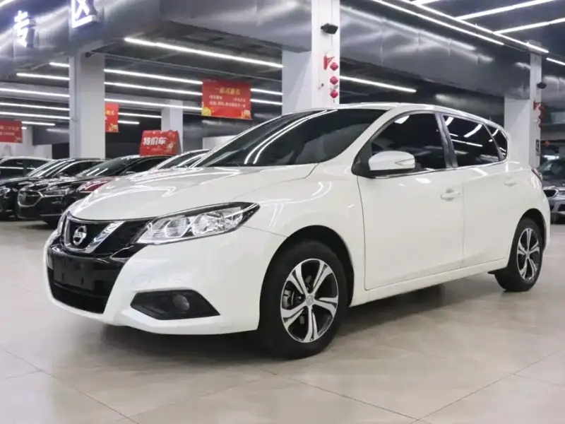 Nissan Tiida, 2018