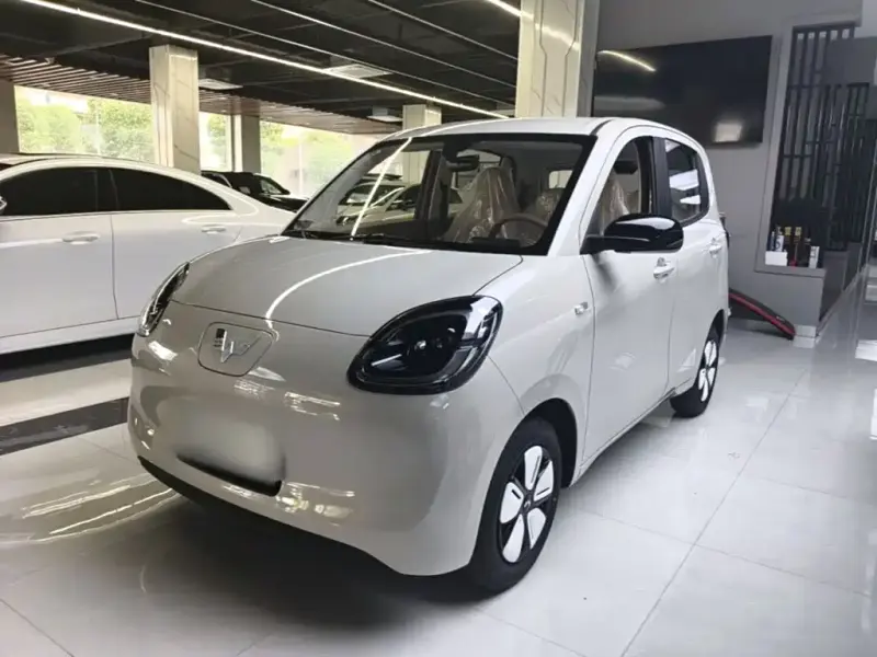 Wuling MINIEV, 2026