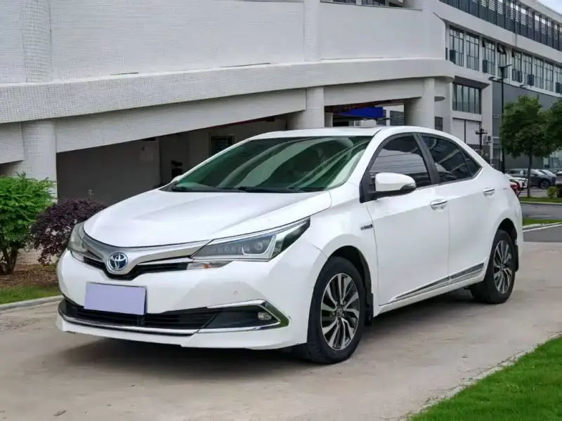 Toyota Corolla, 2018