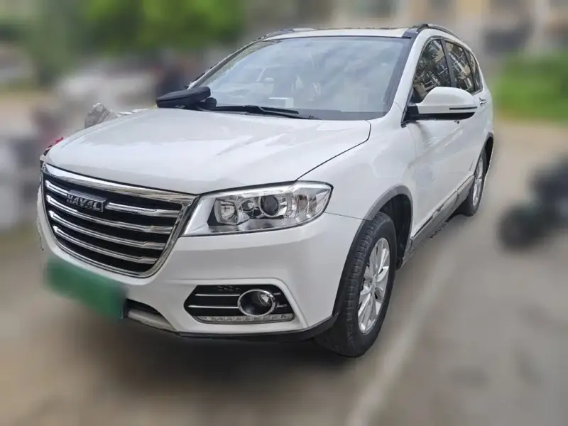 Haval H6, 2020