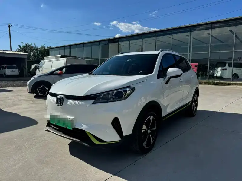 Changan New Energy E-Pro, 2021