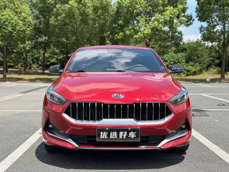 Kia K3, 2019