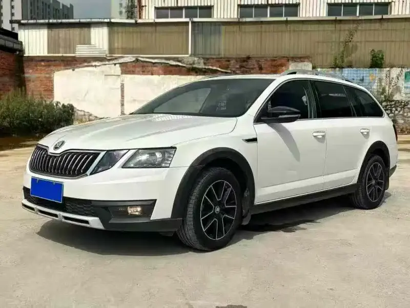 Skoda Octavia, 2018