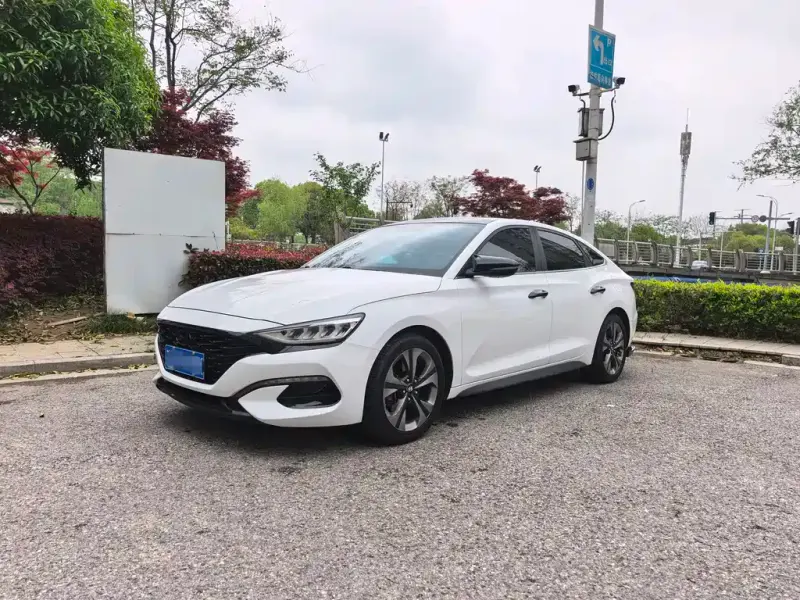 Hyundai Fista, 2019