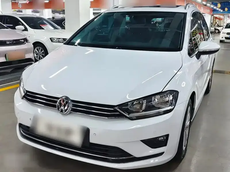 Volkswagen Golf Sportsvan, 2016