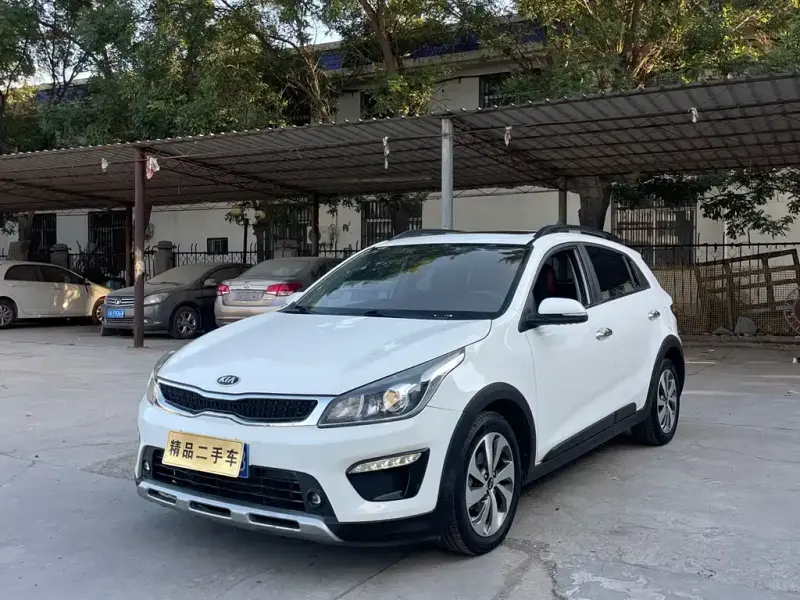 Kia KX Cross, 2019