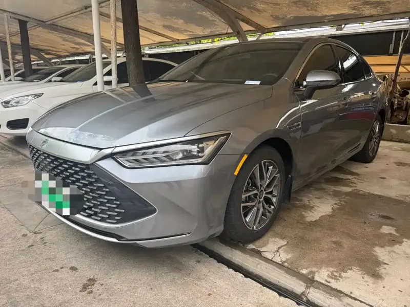 BYD Qin PLUS, 2022