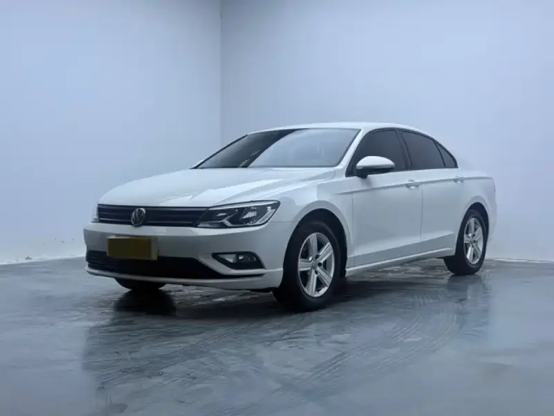 Volkswagen Lamando, 2017