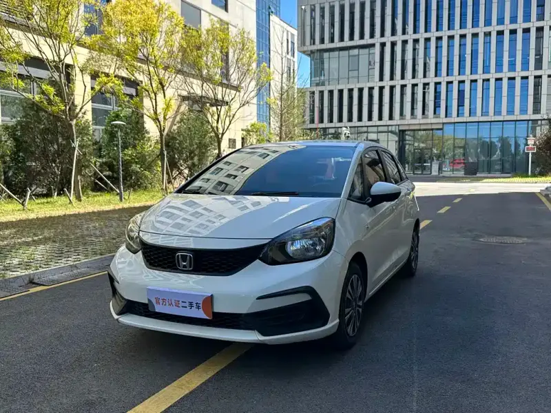 Honda Fit, 2023
