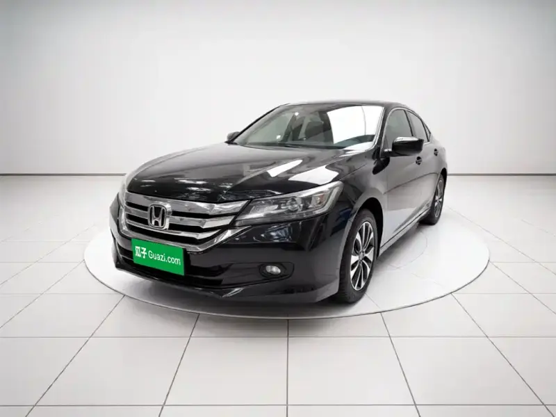 Honda Accord, 2016