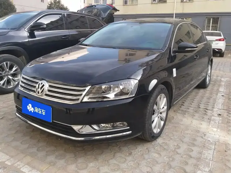 Volkswagen Magotan, 2017