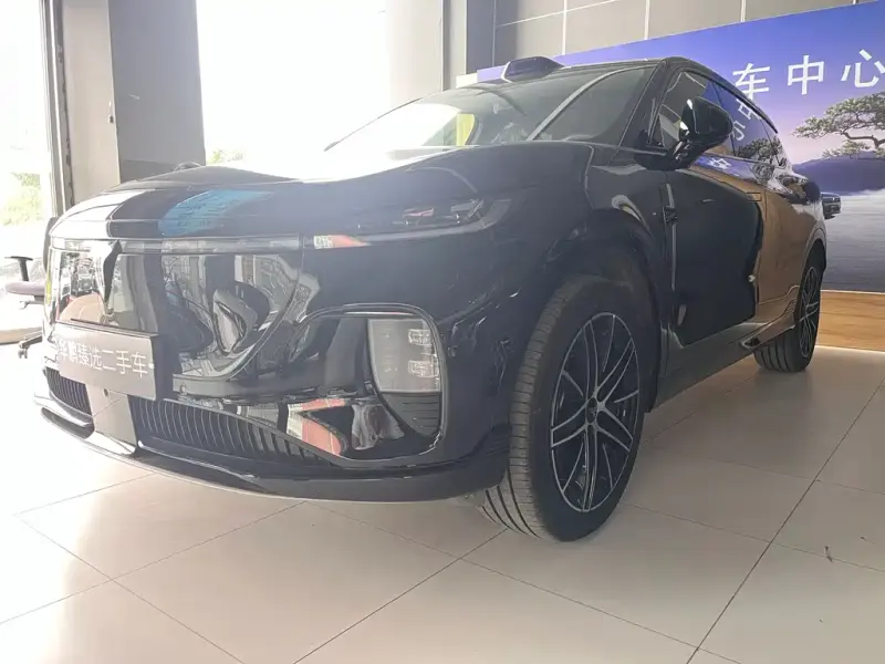 VOYAH Zhiyin, 2025