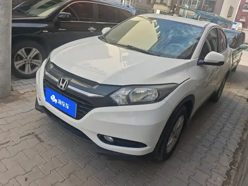Honda Vezel, 2018