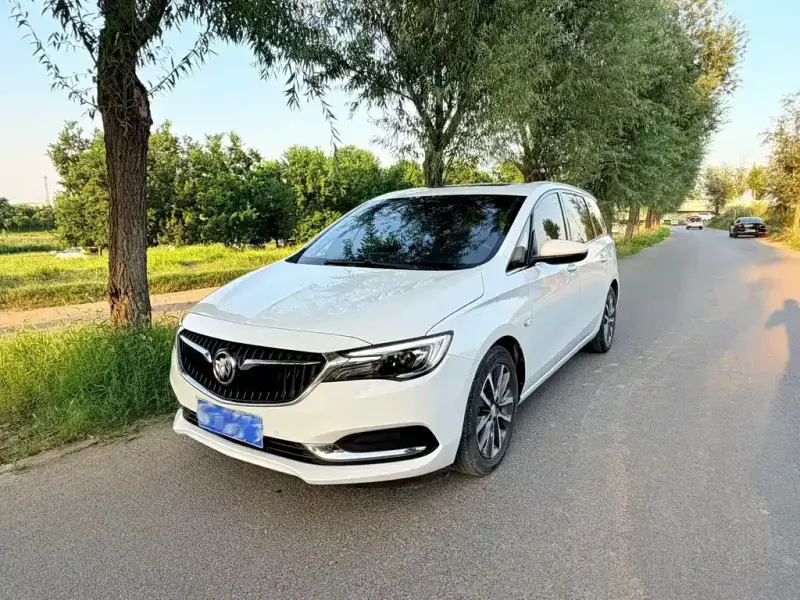 Buick GL6, 2020