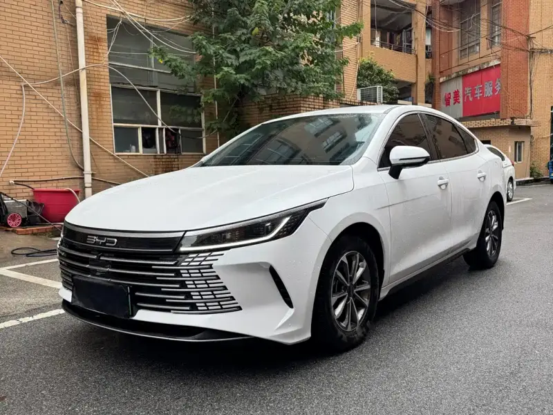 BYD Destroyer 05, 2023