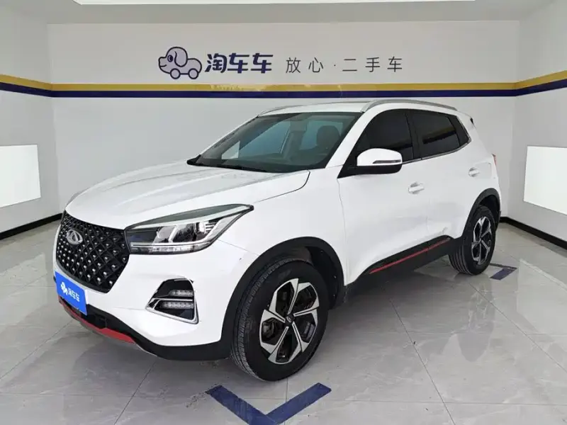 Chery Tiggo 5x, 2023