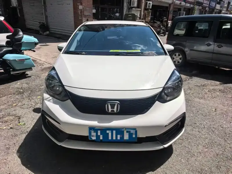 Honda Fit, 2022