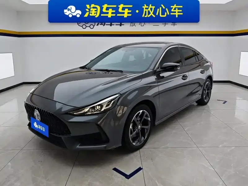 MG MG5, 2023