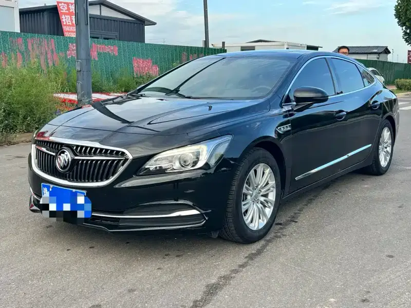 Buick LaCrosse, 2016