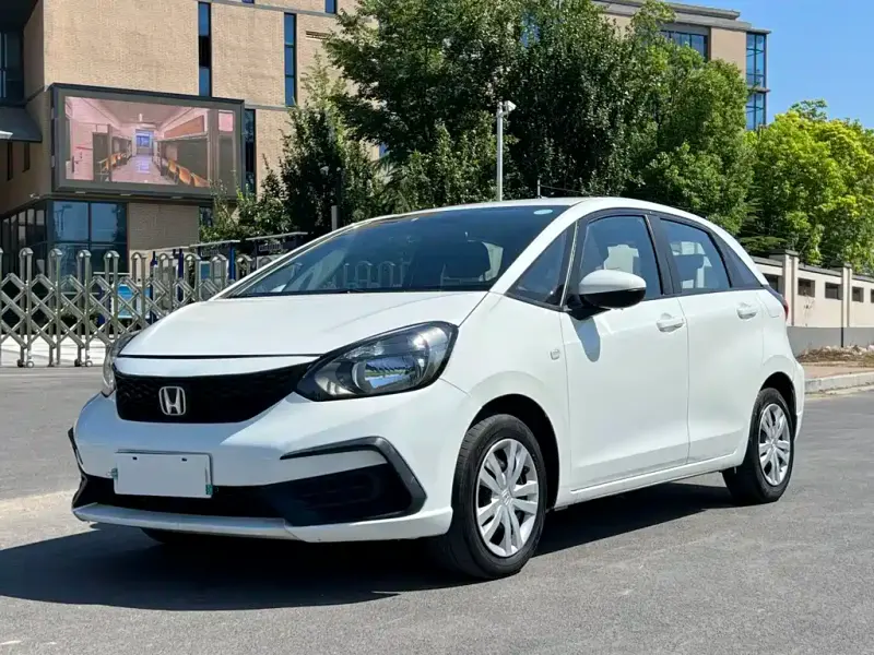 Honda Fit, 2023