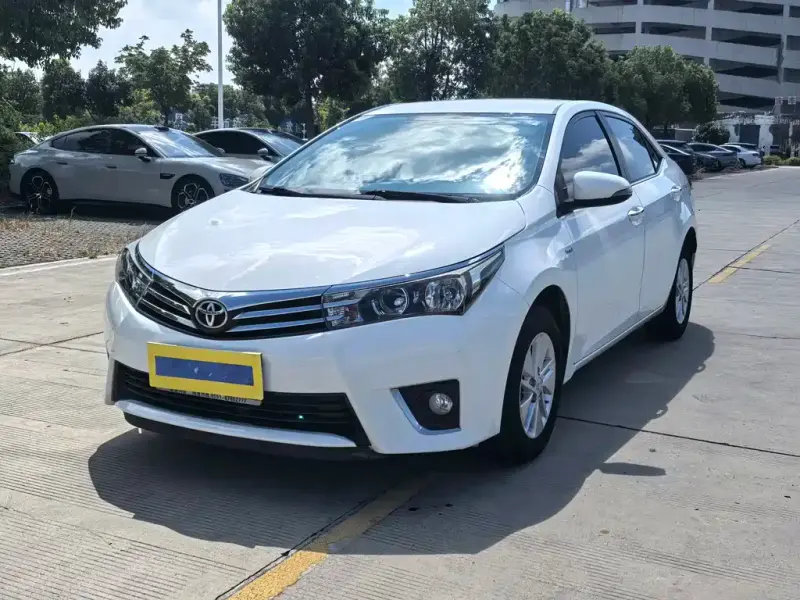 Toyota Corolla, 2018